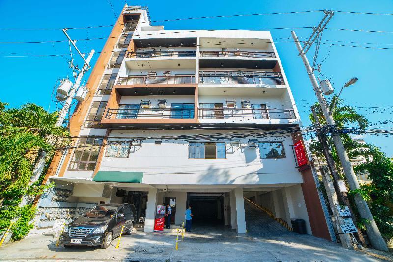 ホテル レッドドアーズ プラス ニア キャピトル コモンズ Pasig City エクステリア 写真