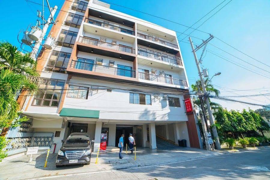ホテル レッドドアーズ プラス ニア キャピトル コモンズ Pasig City エクステリア 写真